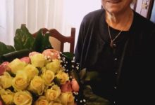 Bisceglie – Una buona notizia: nonna Grazia ha compiuto 100 anni