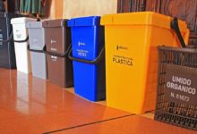 Barletta – Positivi al tampone o in quarantena conferiranno i rifiuti con raccolta indifferenziata