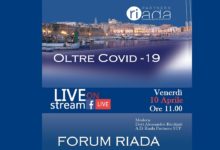 “Oltre Covid-19” incontri streaming della Riada Partners