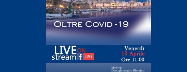“Oltre Covid-19” incontri streaming della Riada Partners