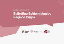 Bollettino epidemiologico: zero casi nella Bat, 1 in Puglia