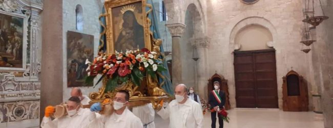 Barletta – Processione Madonna Sterpeto: Prefetto ammonisce sindaco