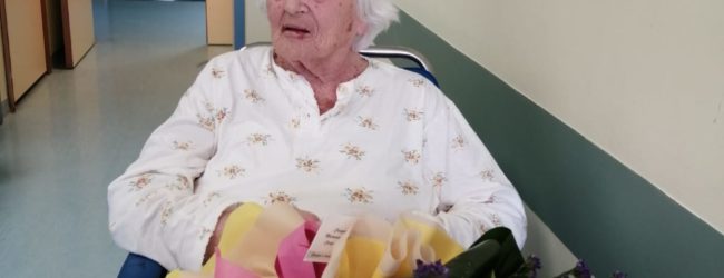 Barletta –  È stata operata al femore una donna di 100 anni, sta bene