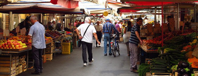 ANDRIA – Da lunedì 4 maggio ripresa del mercato settimanale per i generi alimentari