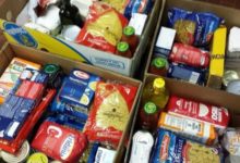 Barletta – Chiuderà il 10 maggio il centro raccolta e distribuzione di generi alimentari