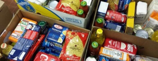 Barletta – Chiuderà il 10 maggio il centro raccolta e distribuzione di generi alimentari