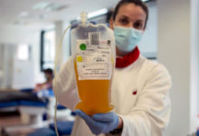 Covid-19, entra nel vivo la sperimentazione della immunoterapia con plasma in Puglia