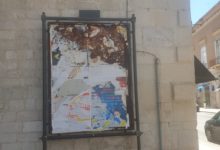 Barletta – Impianti pubblicitari, Cascella (PD) : “Versano in uno stato di totale abbandono”. Foto