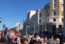 Bari – Protesta ambulanti: “Emiliano aprirci i mercati” VIDEO