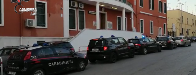 Bisceglie – Individuati gli autori dell’atroce pestaggio in piazza: 7 persone arrestate dai Carabinieri