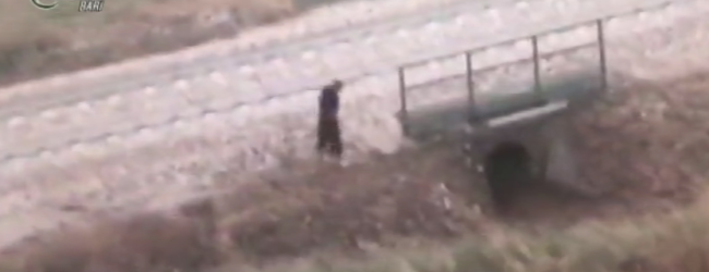 Spinazzola – Ritrovato rumeno scomparso martedì scorso: era scalzo sulla vecchia tratta ferroviaria. VIDEO