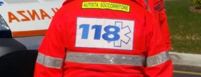 Volontari del 118, Mennea: “Giusto riconoscere loro un bonus sanità Covid-19”