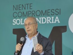 Andria – Nino Marmo rompe gli indugi: sarà il 5° candidato sindaco alle amministrative 2020. VIDEO