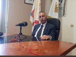 Trinitapoli – Il sindaco Di Feo si dimette e si candida alle regionali 2020 a sostegno di Fitto. Video