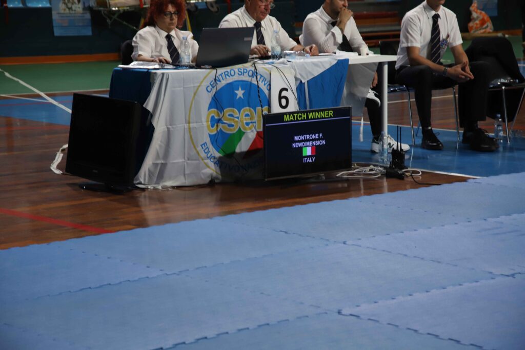 20º trofeo nazionale di Judo città di Bari